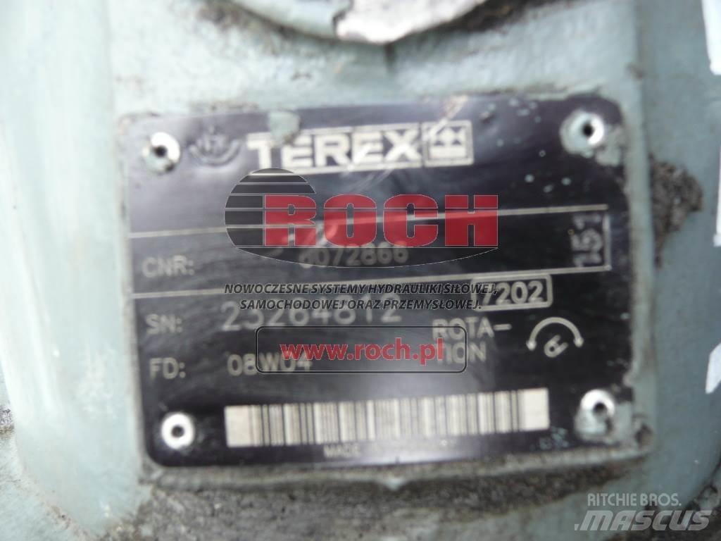 Terex 6072866 Motori