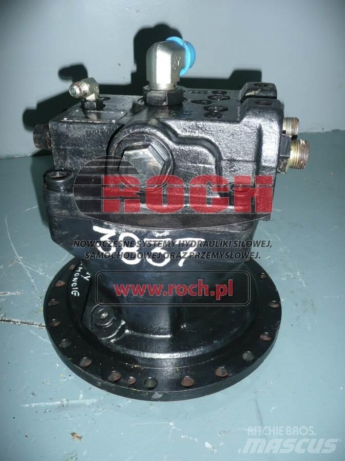 Terex 6081693 Motori