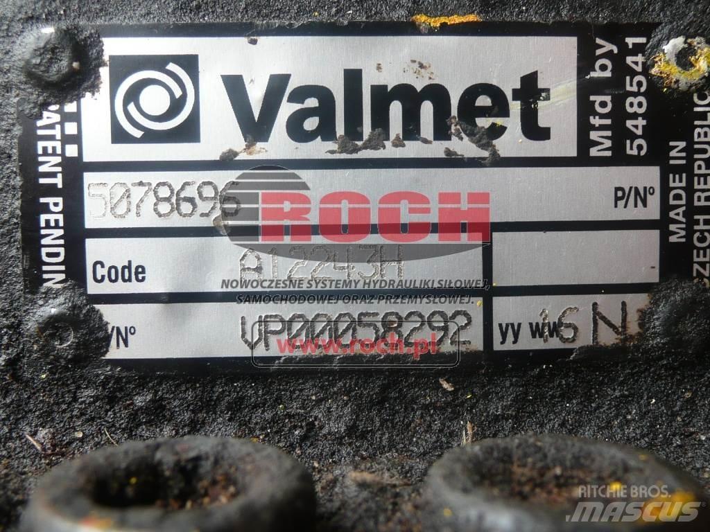 Valmet 5078696 A12243H Motori