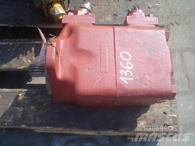 Vickers 45M185A11C-20 Motori