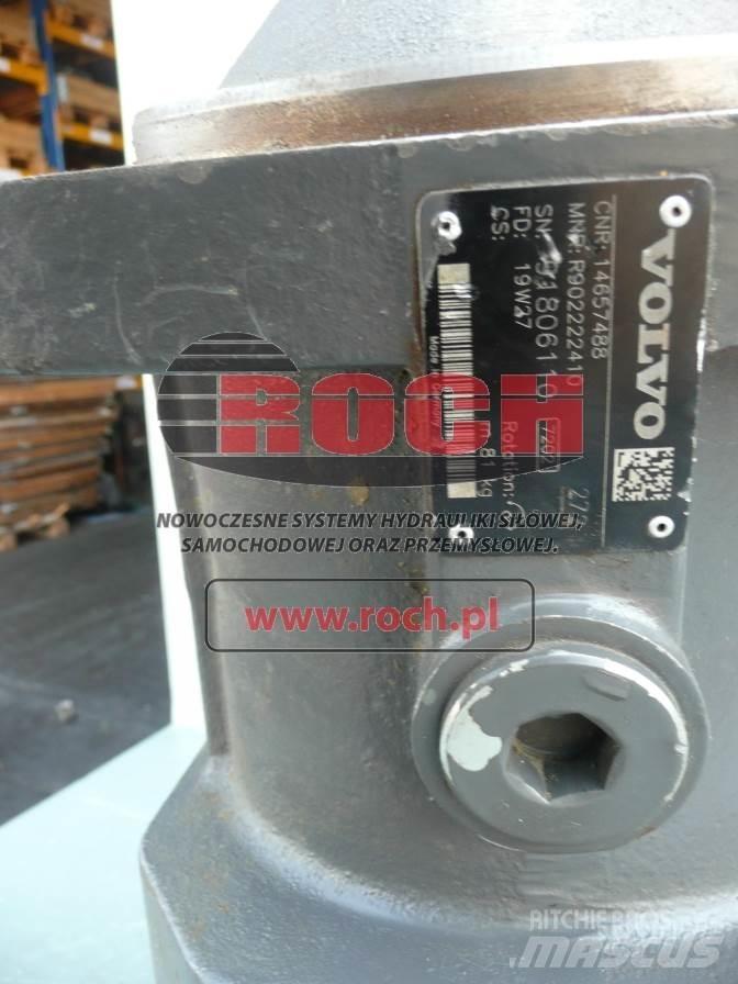 Volvo 14657488 R902222410 Motori