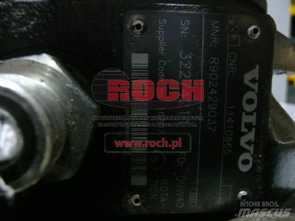 Volvo R902429037 11410665 Motori