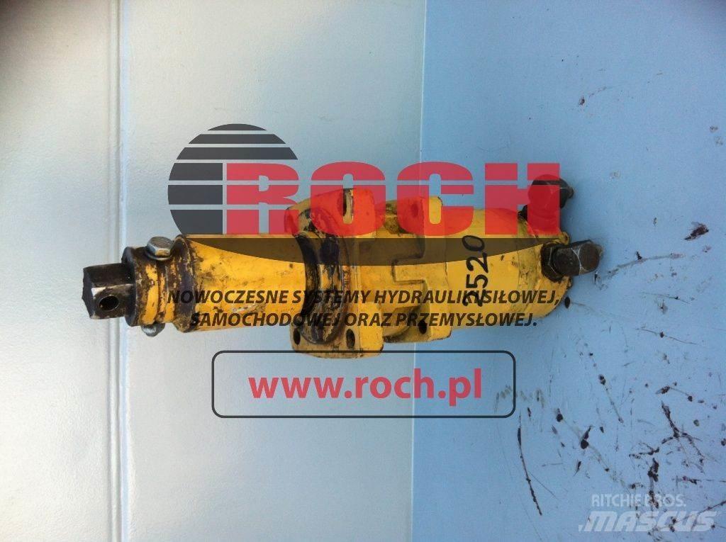 White HYDRAULIC DT013992 Motori