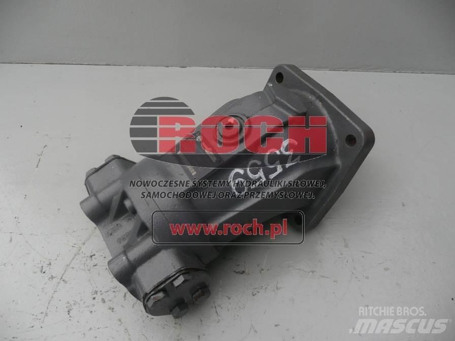 Wirtgen 123237 Motori