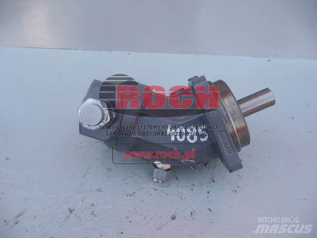 Wirtgen 156093 Motori
