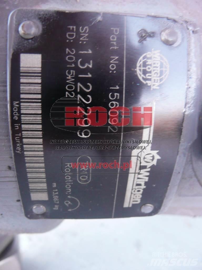 Wirtgen 156093 Motori