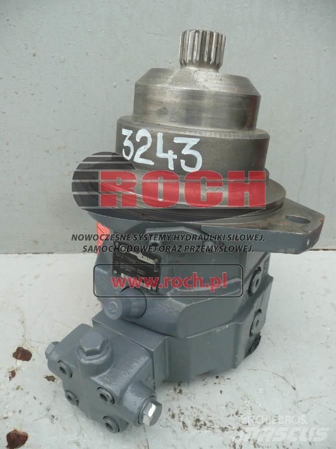 Wirtgen 170608 Motori