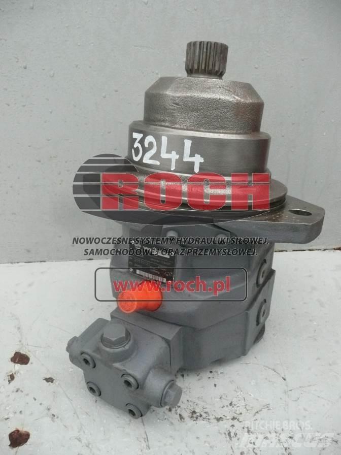 Wirtgen 170608 2084371 Motori