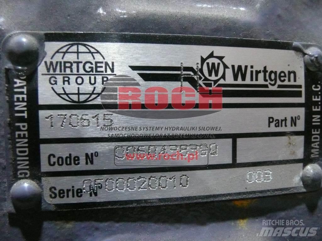 Wirtgen 170615 006043839Q Motori