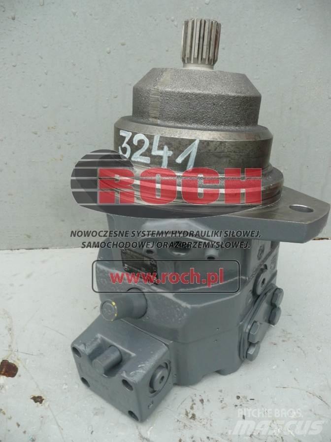 Wirtgen 172616 Motori
