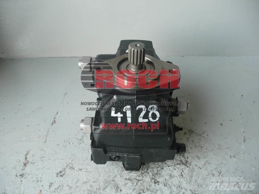 Wirtgen 2055872 83001541 Hidraulika