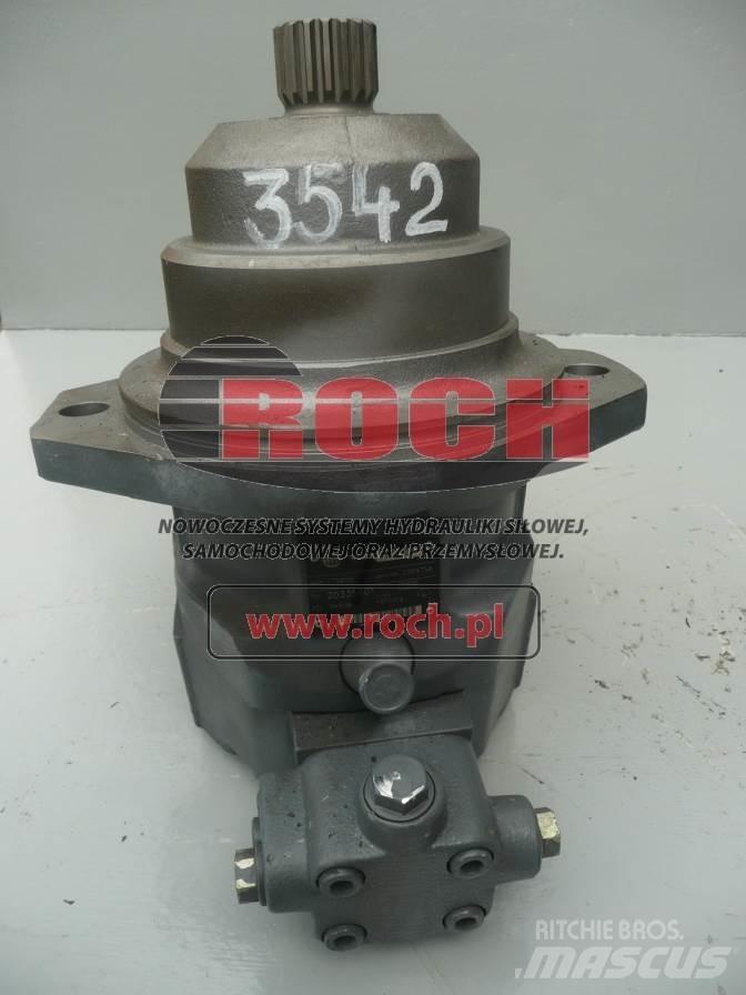 Wirtgen 2094758 179858 Motori