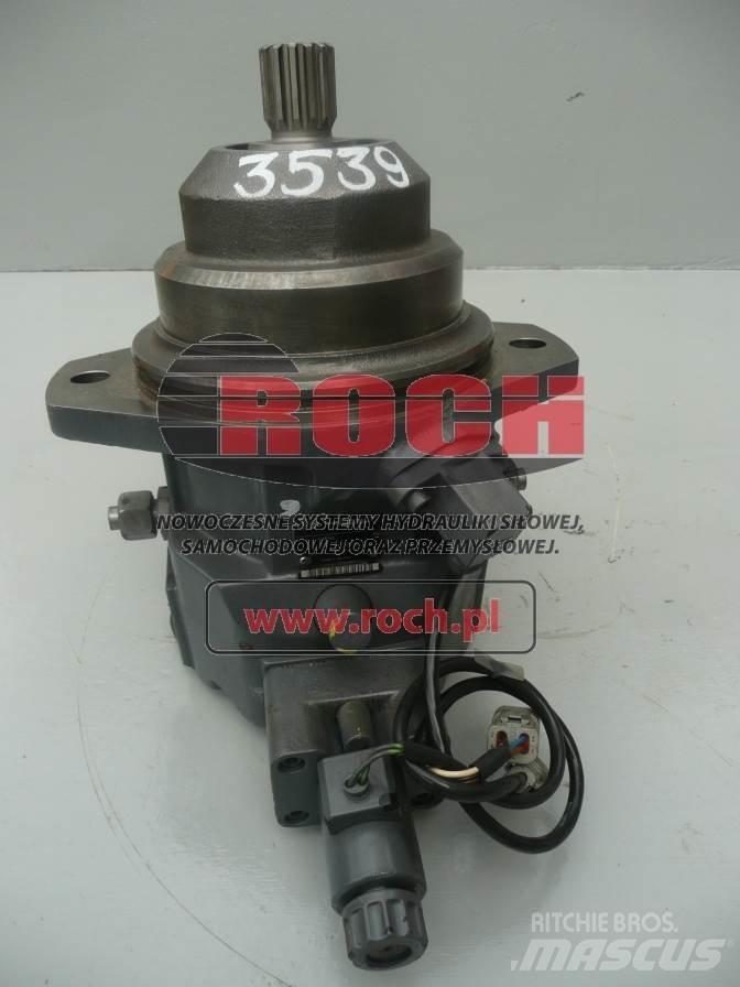 Wirtgen 2098742 Motori