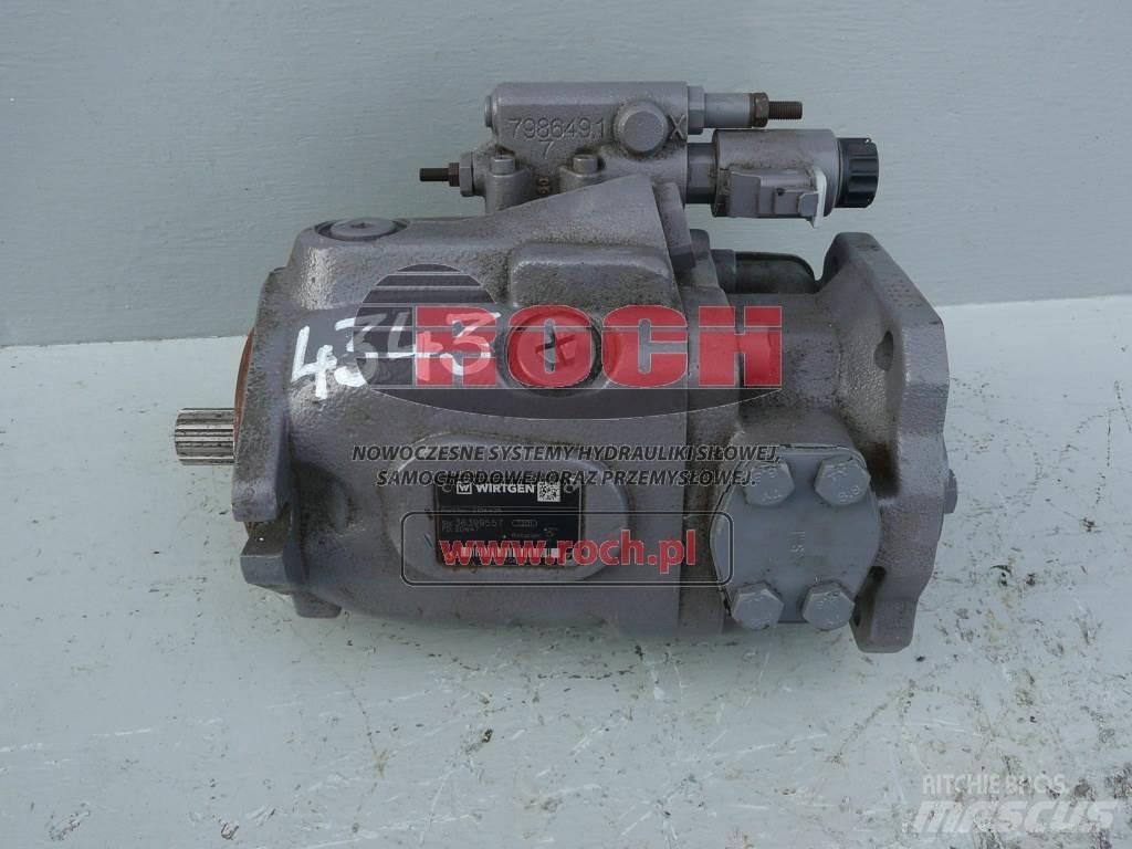 Wirtgen 2104425 Hidraulika