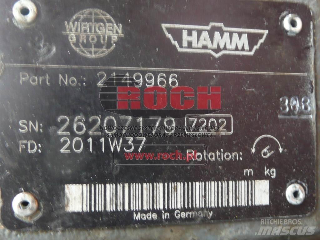 Wirtgen 2149966 Motori