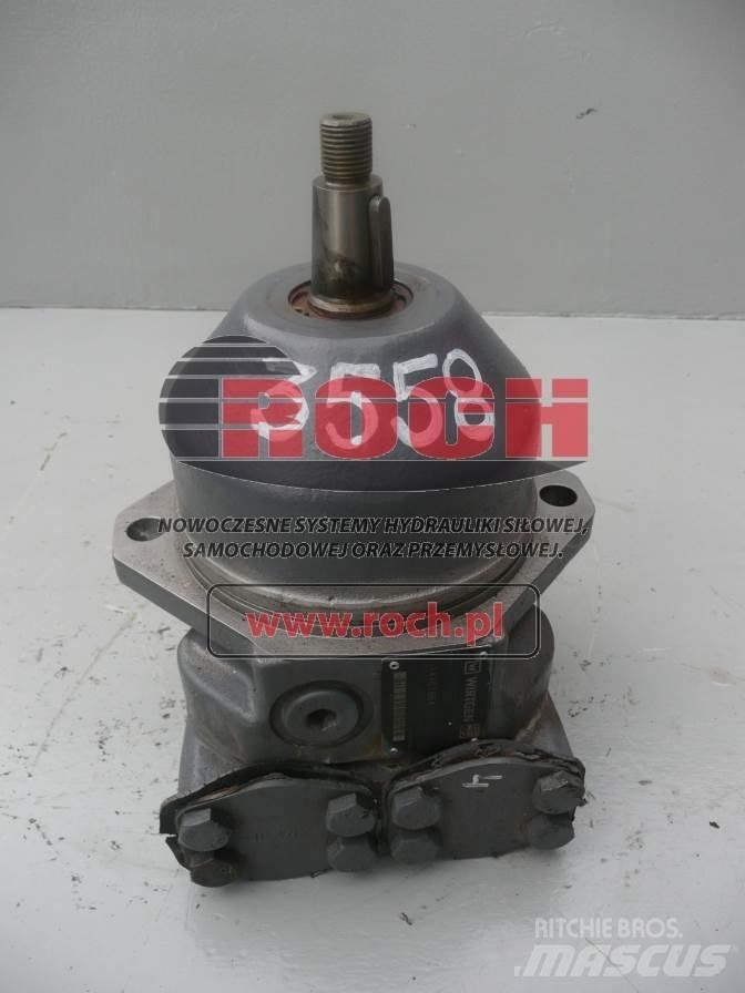 Wirtgen 2166010 Motori