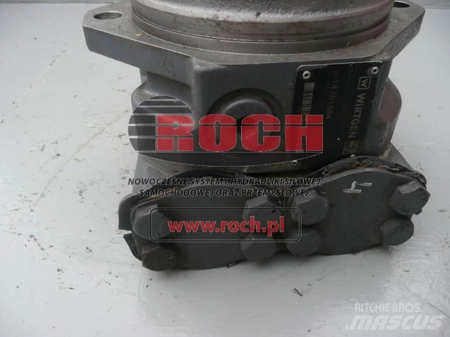 Wirtgen 2166010 Motori