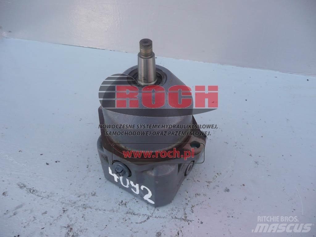 Wirtgen 2166010 Motori