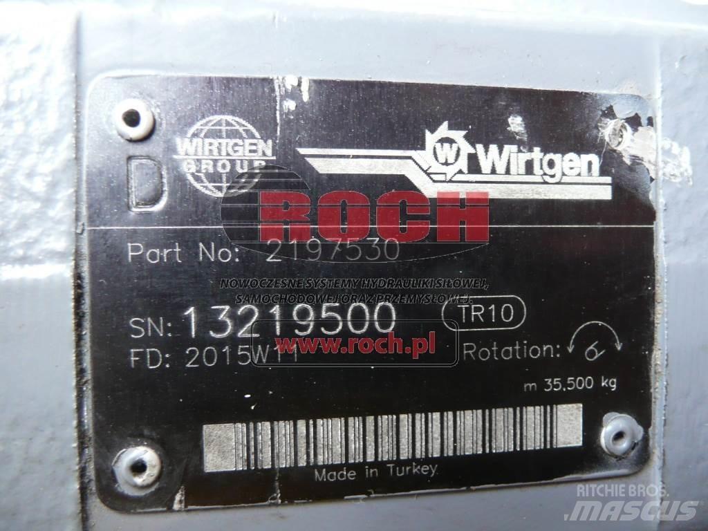 Wirtgen 2197530 Motori