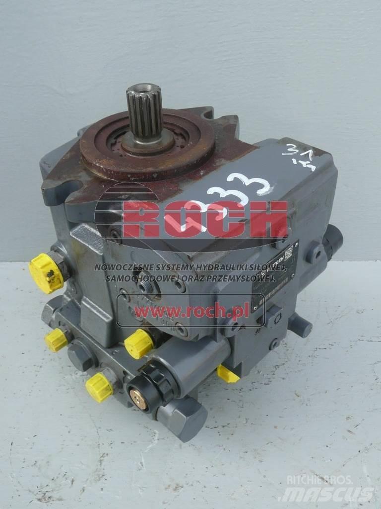 Wirtgen 2245849 Hidraulika