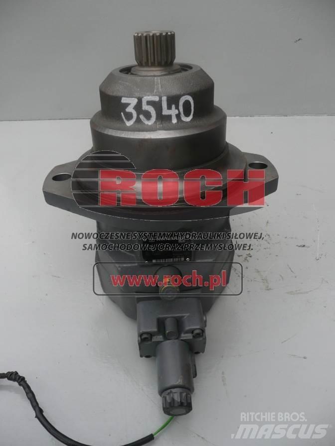 Wirtgen 2277939 Motori