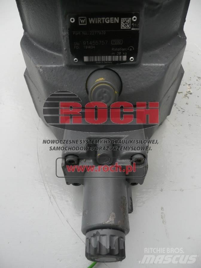 Wirtgen 2277939 Motori