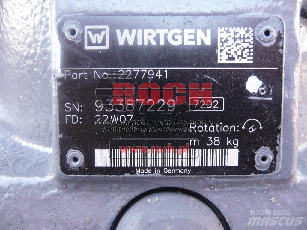 Wirtgen 2277941 Motori