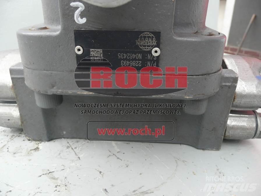 Wirtgen 2286493 Motori