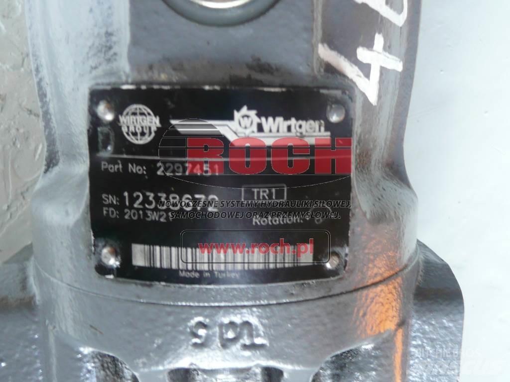 Wirtgen 2297451 Motori