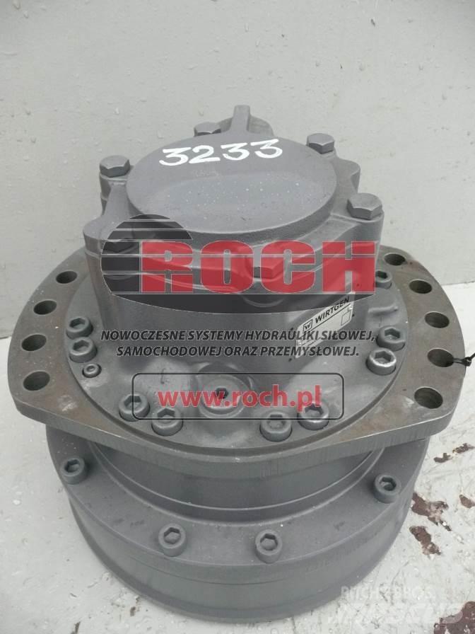 Wirtgen 2323748 Motori