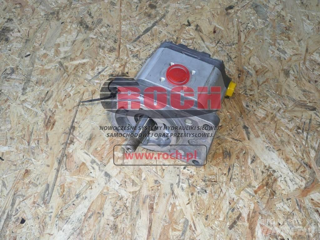 Wirtgen 2324174 83032300 Motori