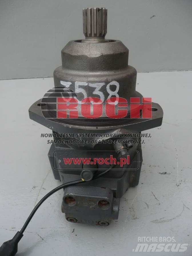 Wirtgen 2345529 Motori
