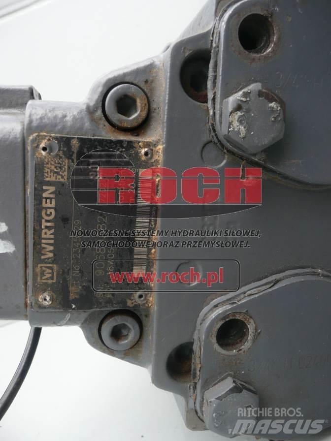 Wirtgen 2345529 Motori