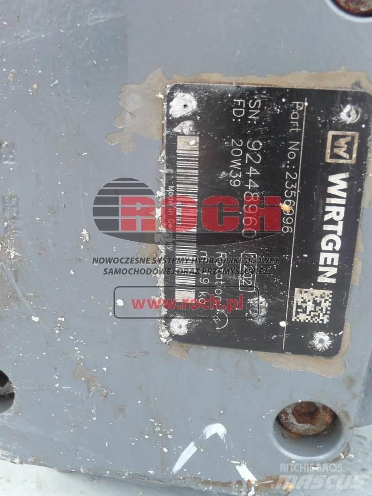 Wirtgen 2356996 Motori