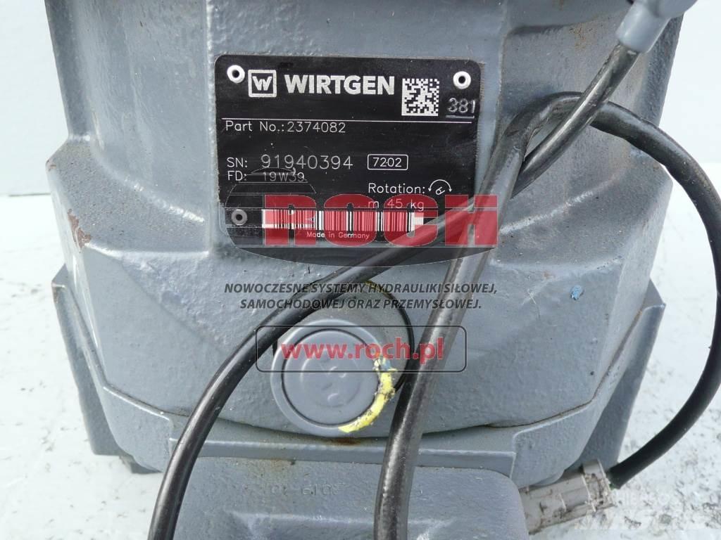 Wirtgen 2374082 Motori