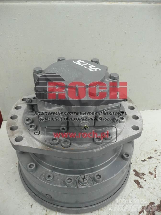 Wirtgen 2401817 B12967T Motori