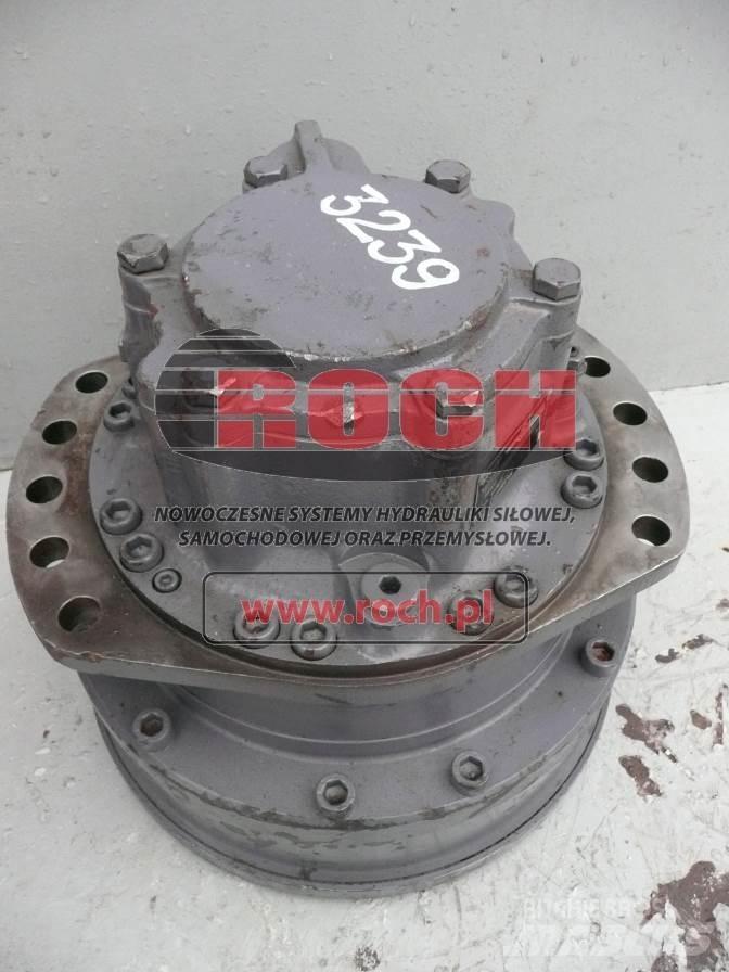 Wirtgen 2401817 B12967T Motori