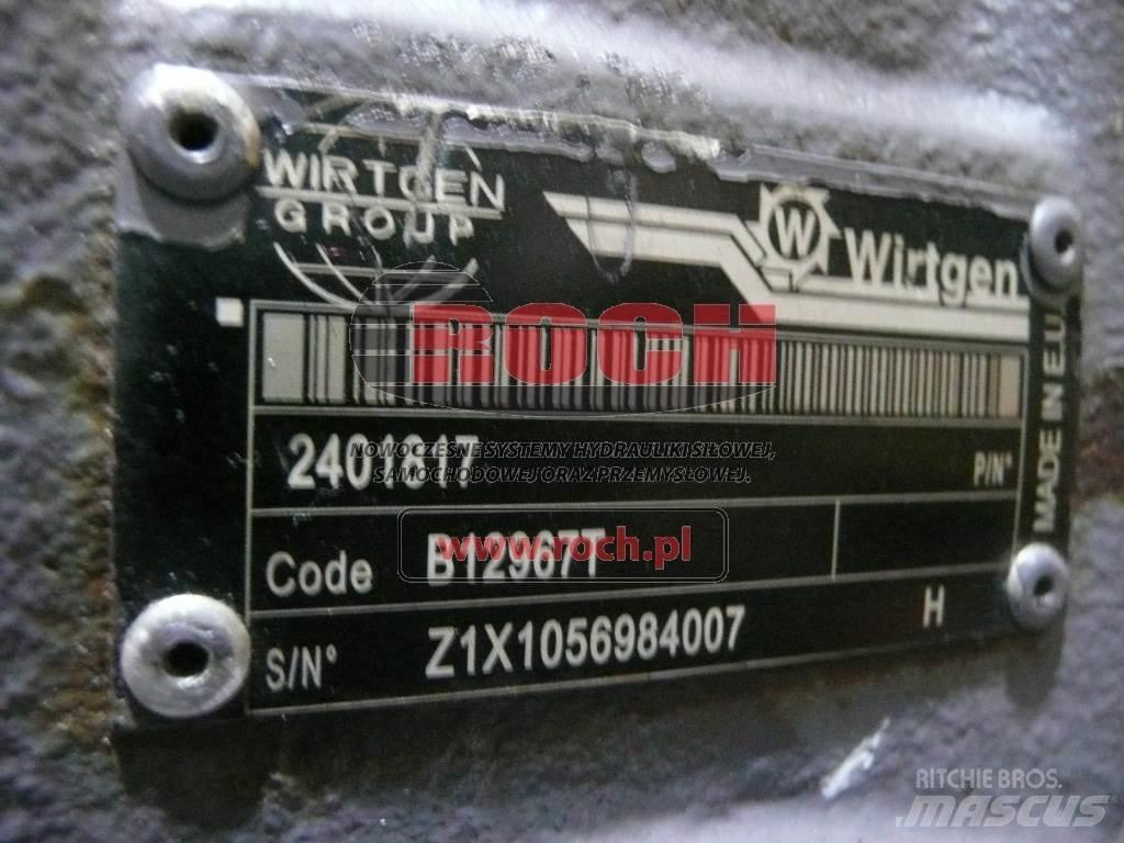 Wirtgen 2401817 B12967T Motori