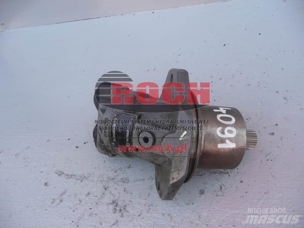 Wirtgen 24316 Motori