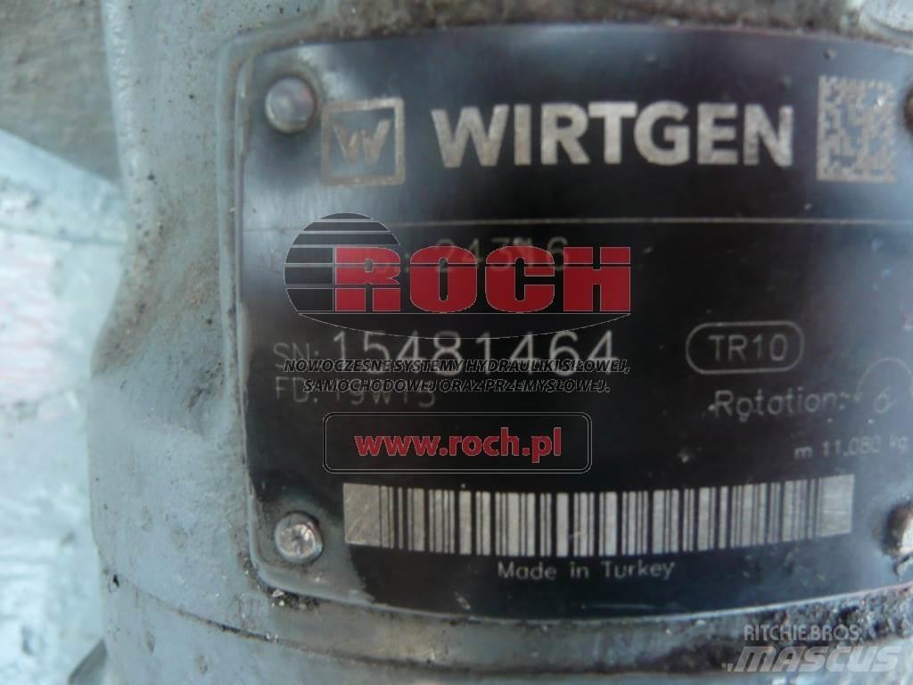 Wirtgen 24316 Motori