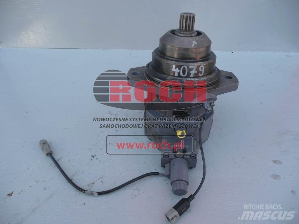 Wirtgen 2578577 Motori