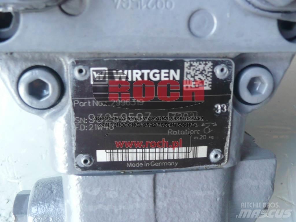 Wirtgen 2996319 Motori