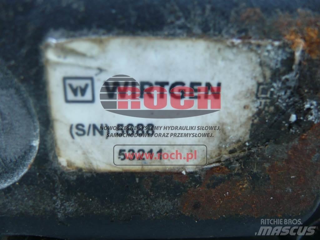 Wirtgen 53211 Motori