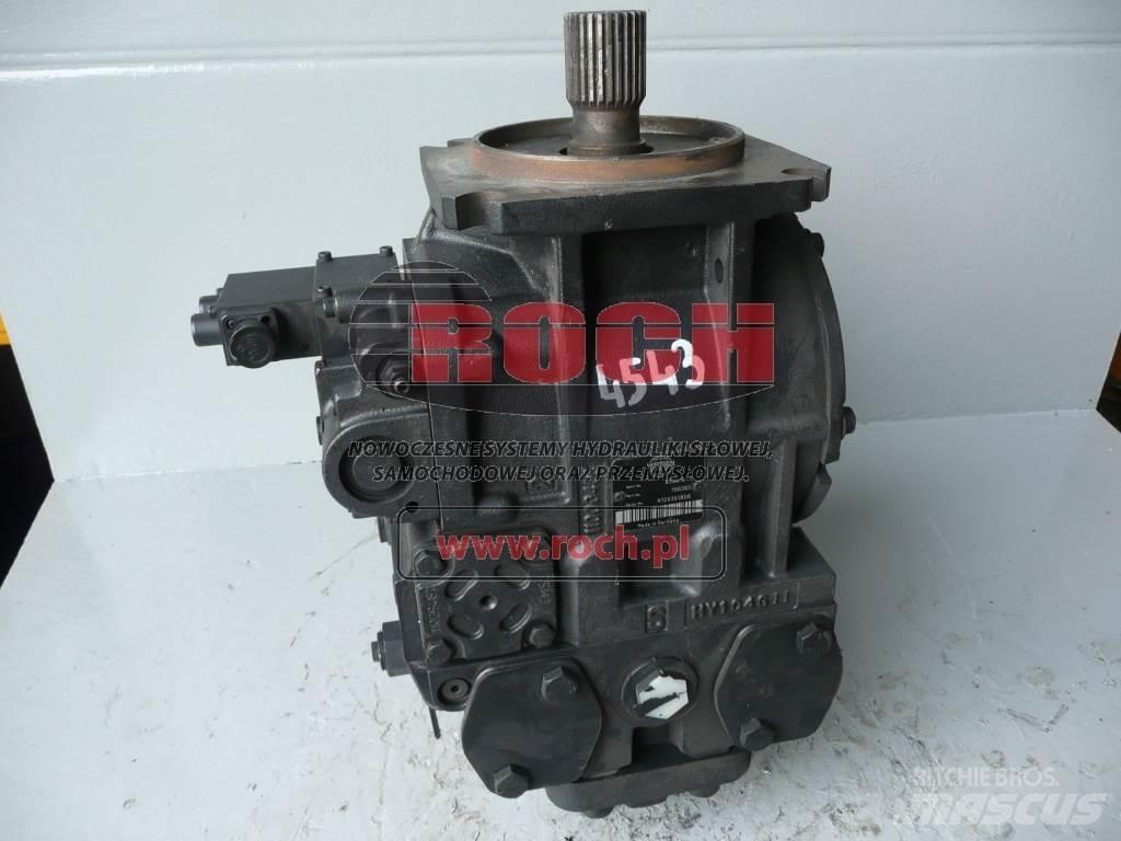 Wirtgen 83001811 156365 Hidraulika