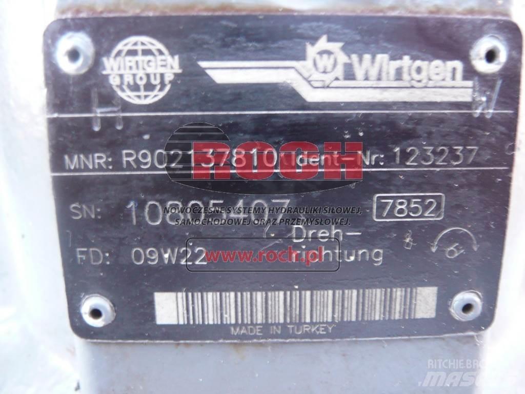Wirtgen R902137810 123237 Motori