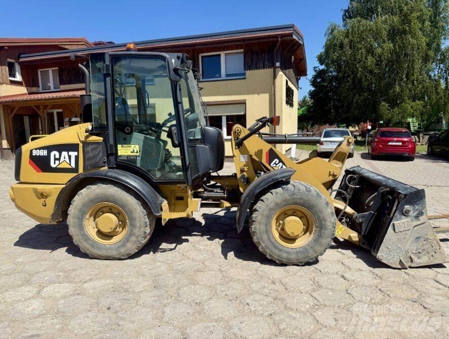 CAT 906H Utovarivači na kotačima