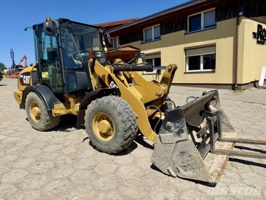 CAT 906H Utovarivači na kotačima