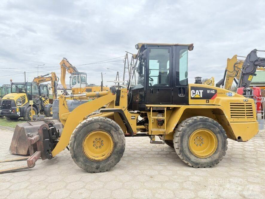 CAT 914G Stroji za nošenje alata