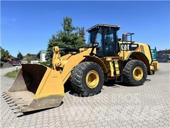 CAT 966M Utovarivači na kotačima