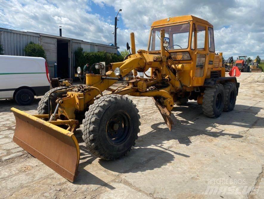 Faun F75 Grejderi